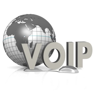 VoIP, Küre ve fare