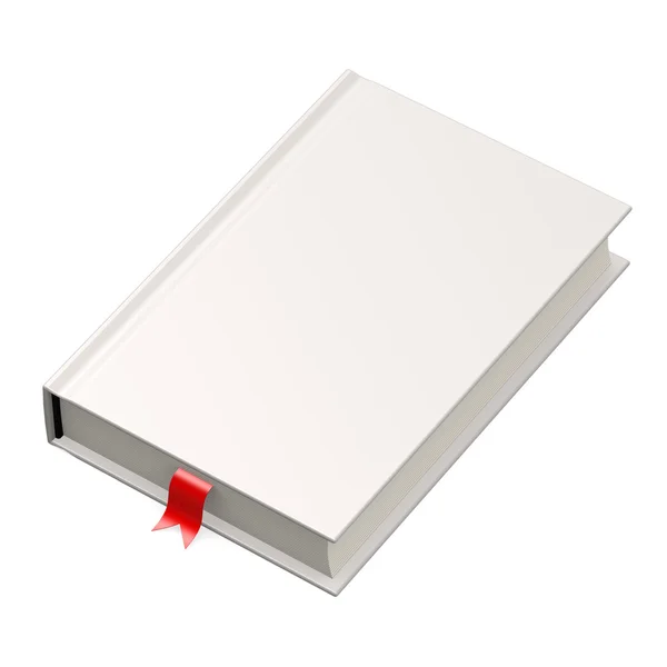 White book — Stock Photo, Image