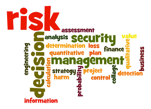 Облако рискованных слов
