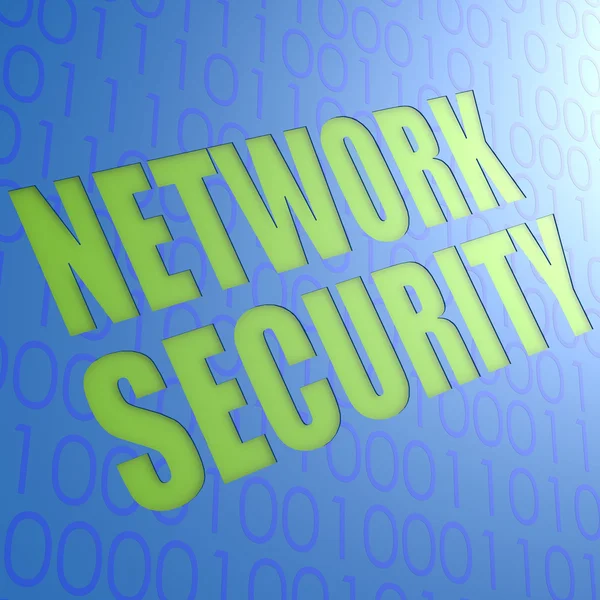 Network security — Stock Photo, Image