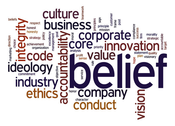 Облако вероисповедания
