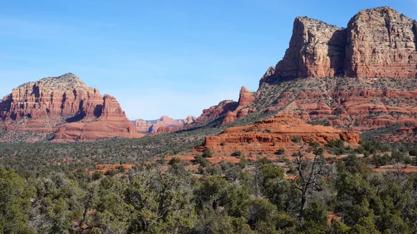 Roccia di campana, arizona — Foto Stock