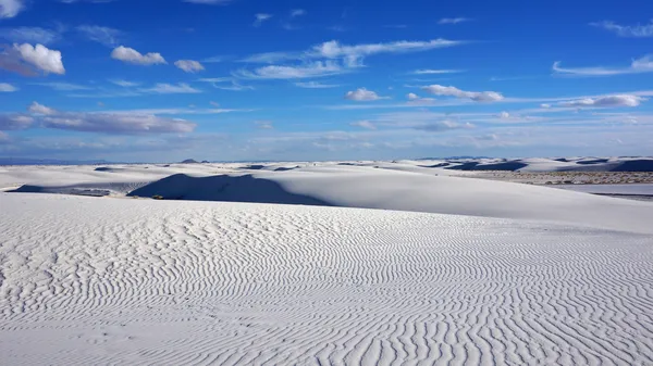 White Sands, New Mexico — Stock Photo, Image