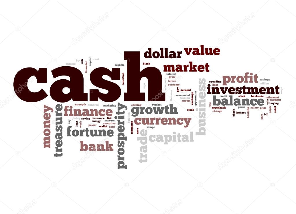 cash word cloud stock photo tang90246 48174205