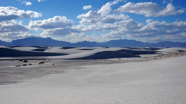 White Sands, Novo México — Fotografia de Stock