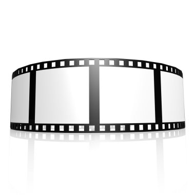 izole film şeridi