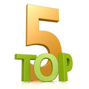 Top 5 kelime 