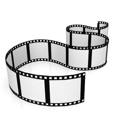izole film şeridi