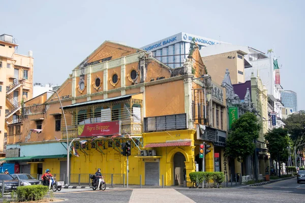 Kuala Lumpur Malaysia April 2022 Gebäude Griechisch Spanischen Stil Der — Stockfoto