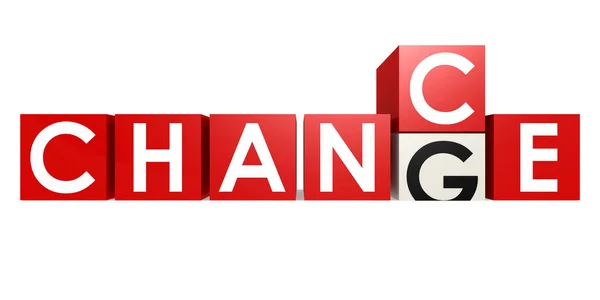 Change Transform Chance Word Rendering — Photo