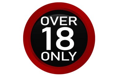 Sadece 18 'den fazla giriş işareti, 3 boyutlu görüntüleme.