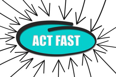 Hızlı metni oklarla, 3d görüntüleme ile oynat