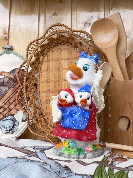 mutfak Aksesuar, souvenire seramik ördek, sault ve p kutularını