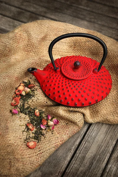 Çin çaydanlığı.