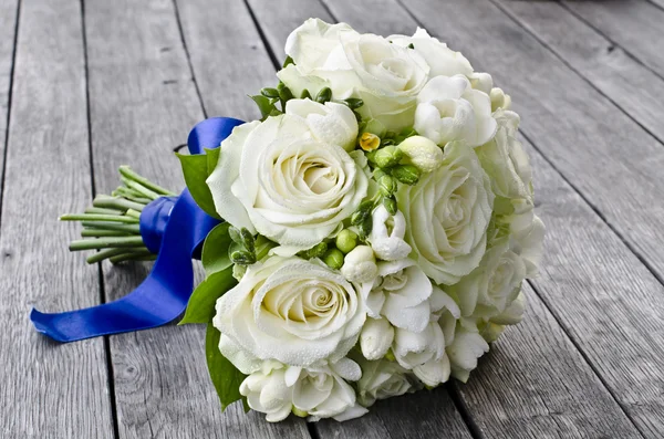 Bouquet da sposa — Foto Stock