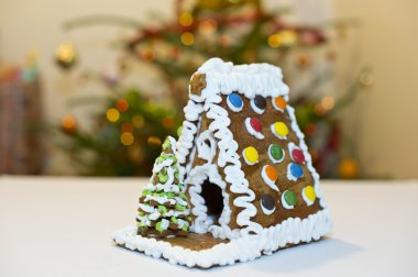 tatlı ev gingerbread