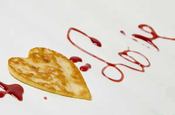 Tortitas de amor — Foto de Stock