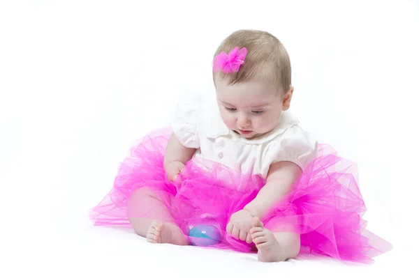 Little baby — Stock Photo, Image