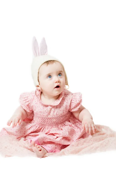 Easter baby — Stock Photo, Image