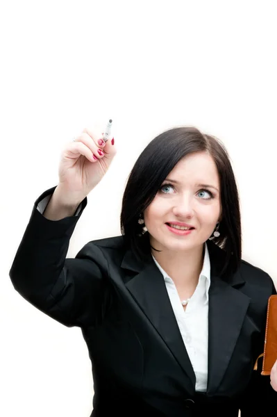 Businesswoman — Stock Photo, Image