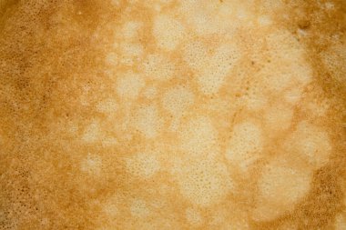 Soyut krep, maya krepleri. Çocuklar için geleneksel atıştırmalık.