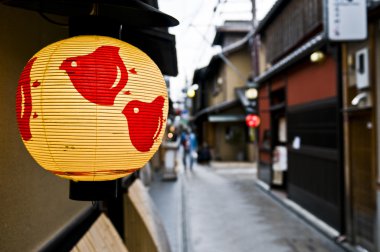 Kyoto gece