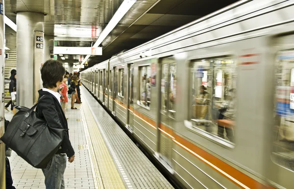 大阪市営地下鉄 — ストック写真