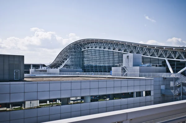 Kansai International Airport, Osaka, Giappone — Stock Photo, Image