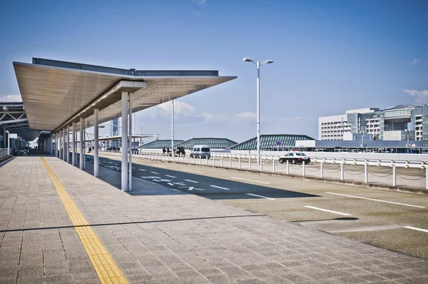 Kansai International Airport, Osaka, Giappone — Stock Photo, Image