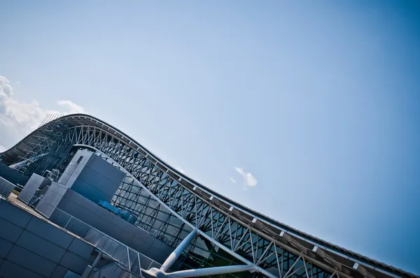 关西国际机场、 大阪、 giappone — 图库照片