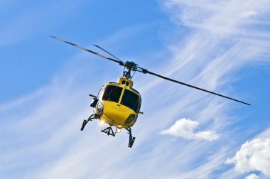 elicottero 350 b3 ecureuil olarak