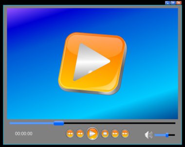 Media player arabirimi