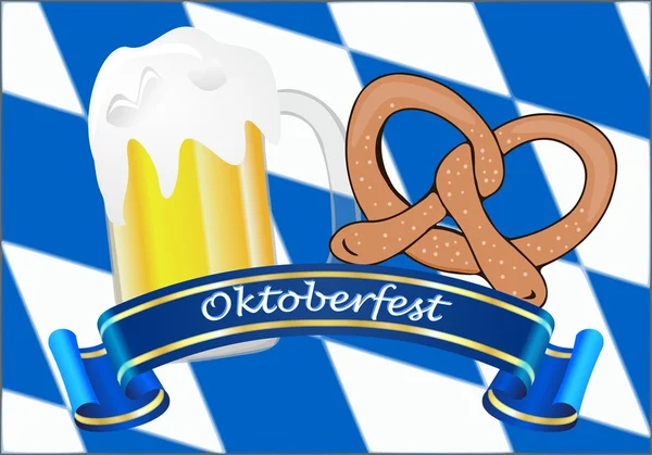 Oktoberfest — Fotografia de Stock