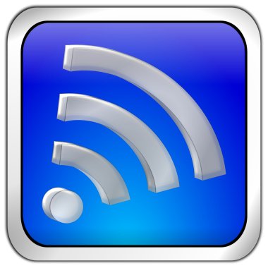kablosuz wifi wlan düğmesine