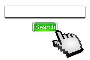 internet web arama motoru