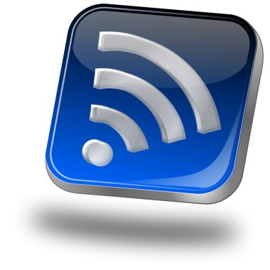 kablosuz wifi wlan düğmesine
