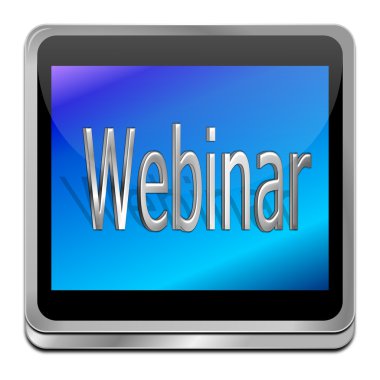 Webinar düğmesi