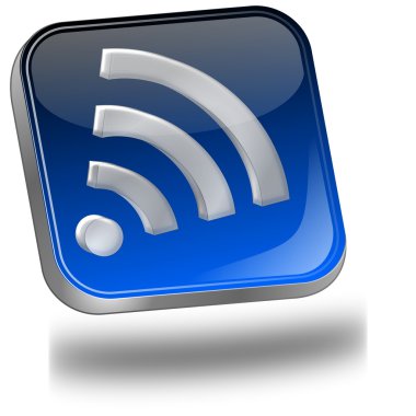 kablosuz wifi wlan düğmesine