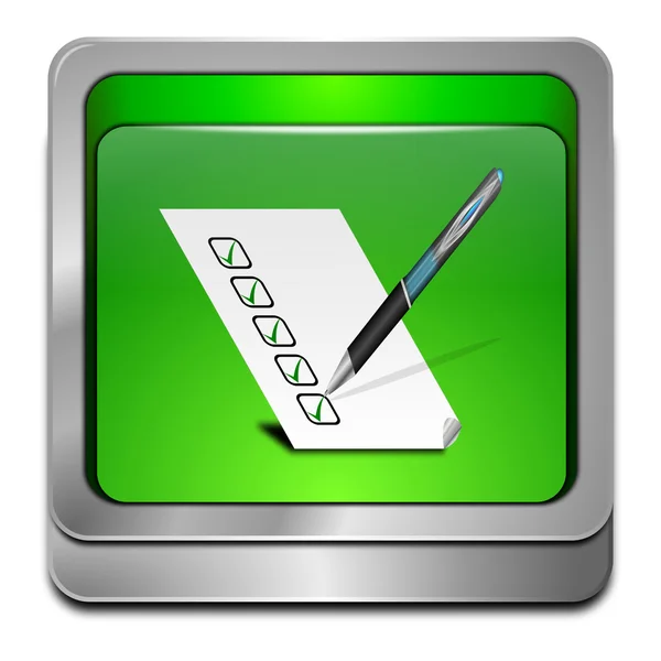 düğme ile kontrol listesi