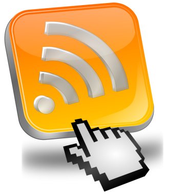 kablosuz wifi wlan düğmesine imleç