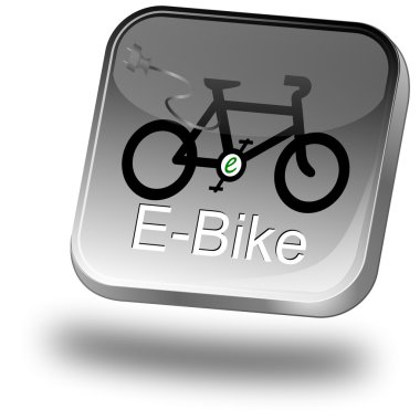 e-bike düğmesi