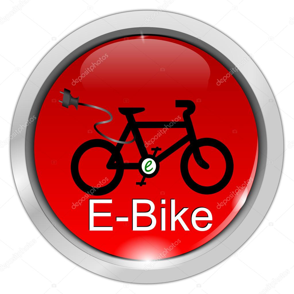 E-Bike Button