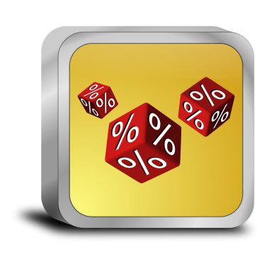 İskonto düğmesini