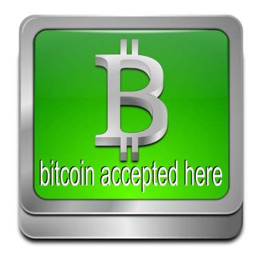 bitcoin burada kabul düğmesi