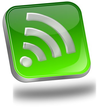 kablosuz wifi wlan düğmesine