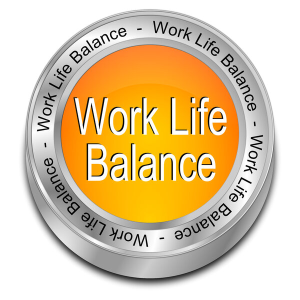 Кнопка Work Life Balance
