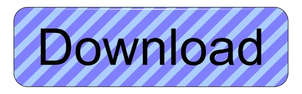 Download Button Pastel Blue White Background Illustration — Stock Photo, Image