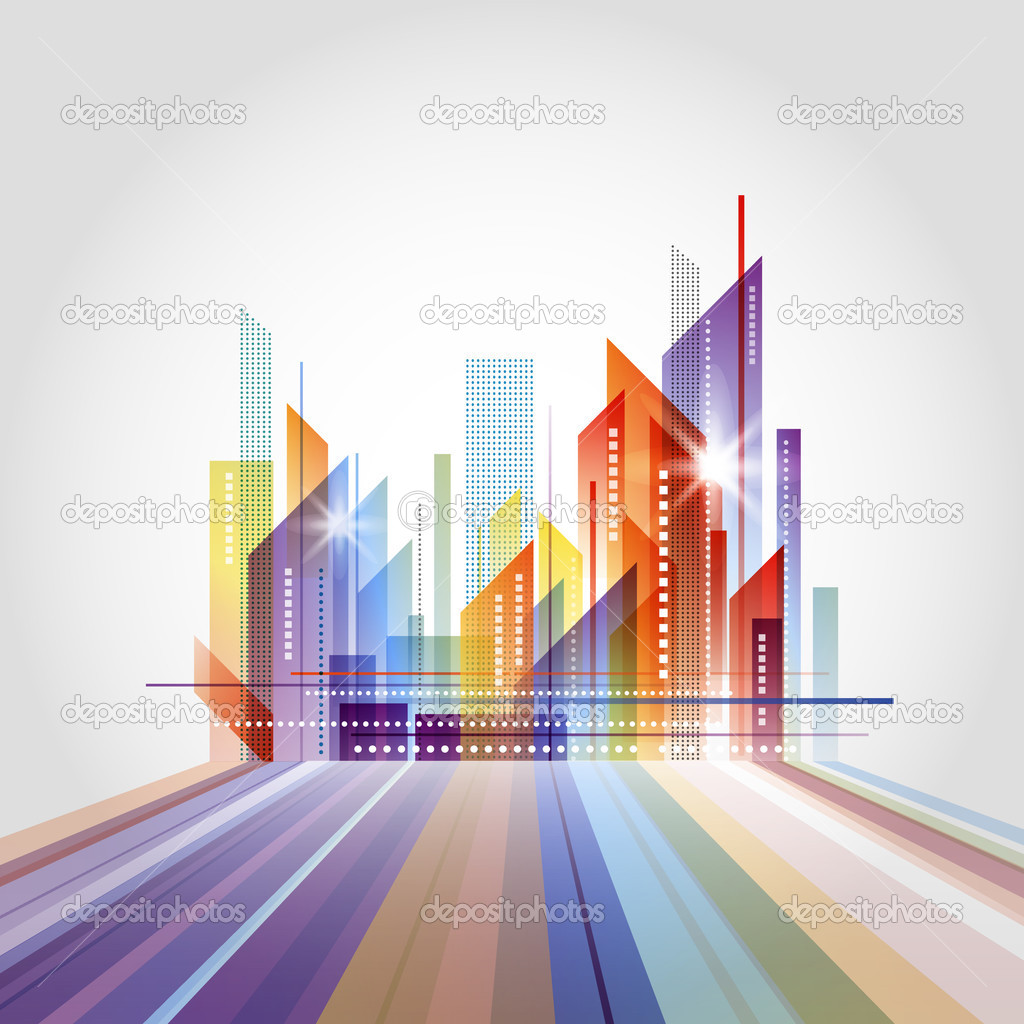 City Skyline