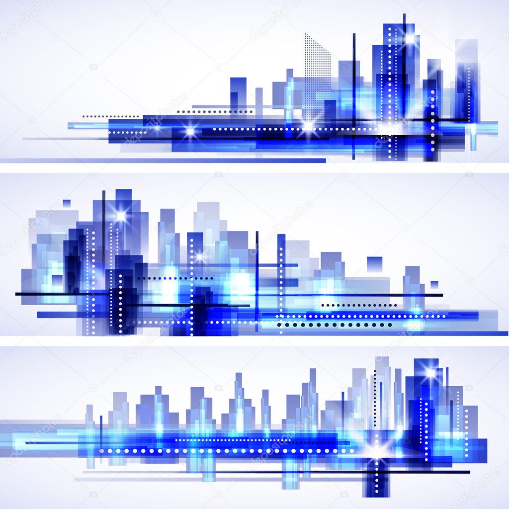 City Skyline