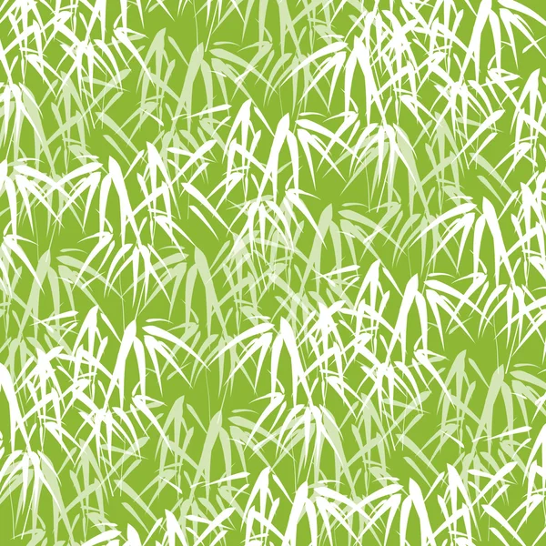 Fond avec du bambou — Image vectorielle